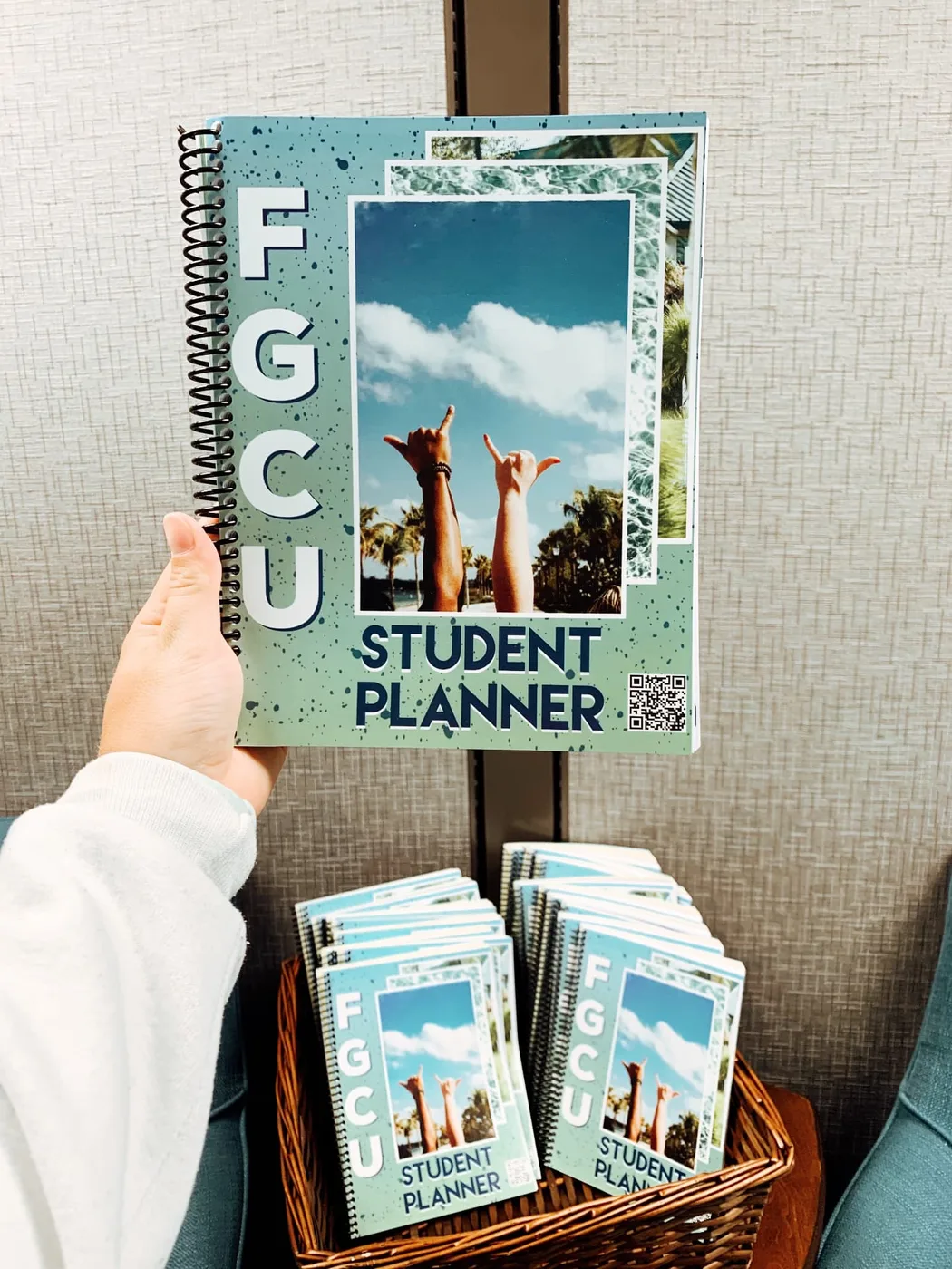 Florida Gulf Coast University — Social Media & Print Design by Saint Lorem Studio