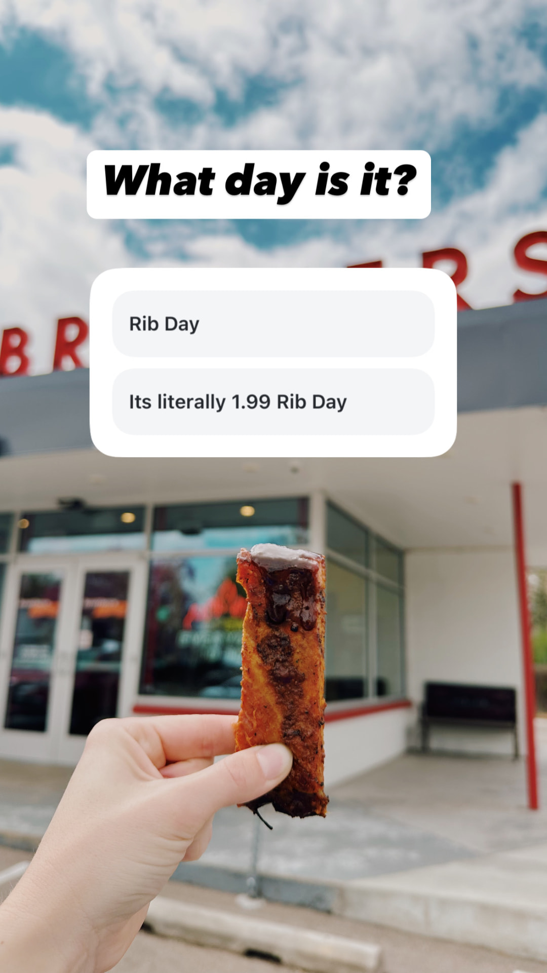 Brothers BBQ — Brand Voice & Social Media by Saint Lorem Studio